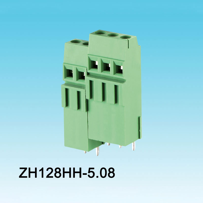 PLC modul PCB csavaros kapocs